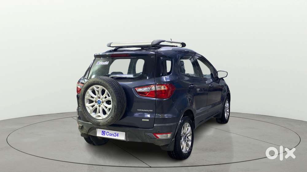 Ford Ecosport [2013-2015] 1.0 Ecoboost Titanium, 2014, Petrol