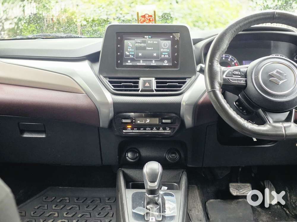 Maruti Suzuki Fronx Delta Plus 1.2l Ags, 2023, Petrol
