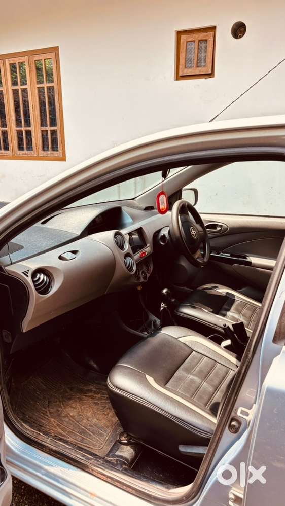 Toyota Etios 2011 Year Car