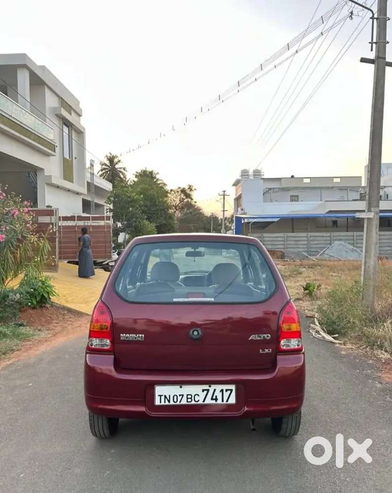 Maruti Suzuki Alto 2009