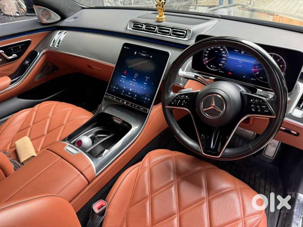 Mercedes-benz Maybach S-class S 580 4matic, 2022, Petrol
