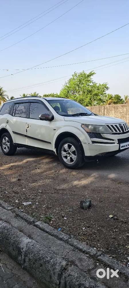Xuv 500 W8 Variant Good Condition