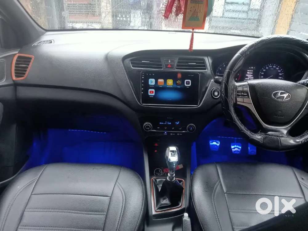 Hyundai I20 Active 2017 Petrol Automatic