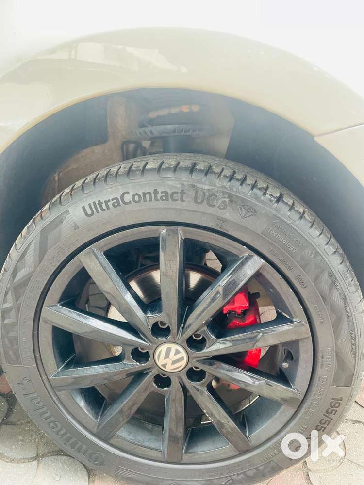 Volkswagen Polo 1.0 Mpi Trendline, 2018, Petrol
