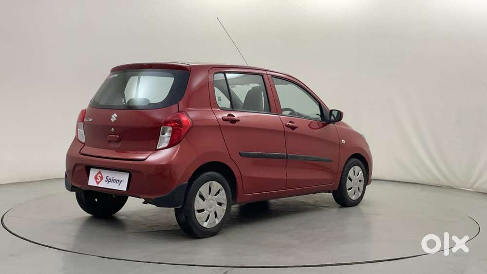 Maruti Suzuki Celerio Vxi Optional Amt, 2021, Petrol