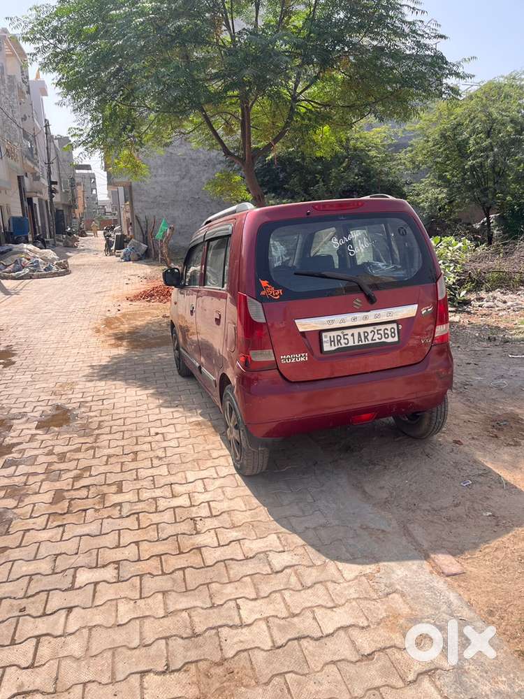 Maruti Wagon R 2012 Year