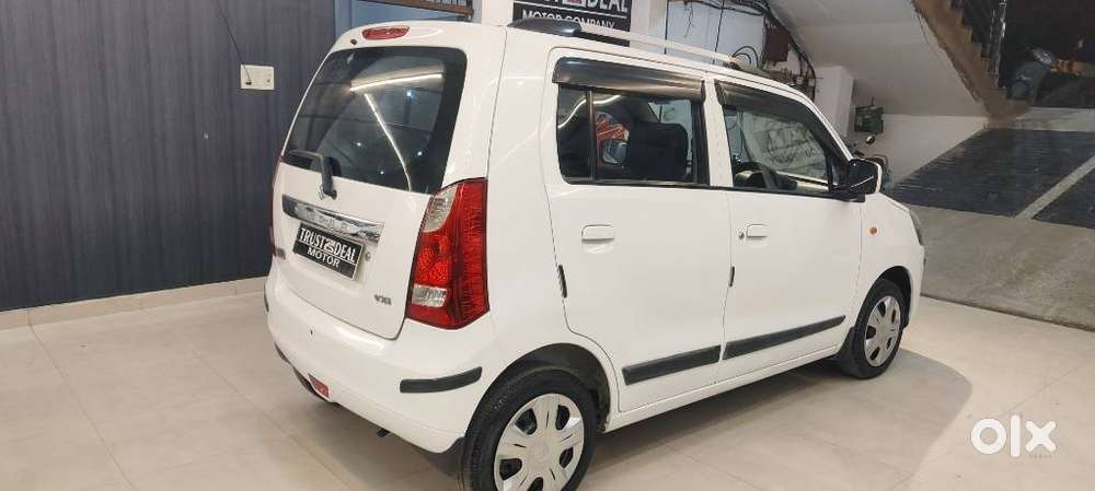 Maruti Suzuki Wagon R 1.0 Vxi Limited Edition, 2012, Petrol