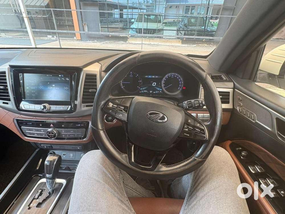 Mahindra Diesel Automatic 2019