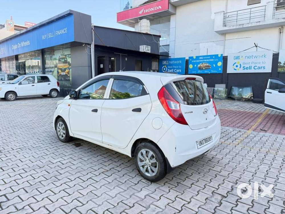 Hyundai Eon, 2014, Petrol