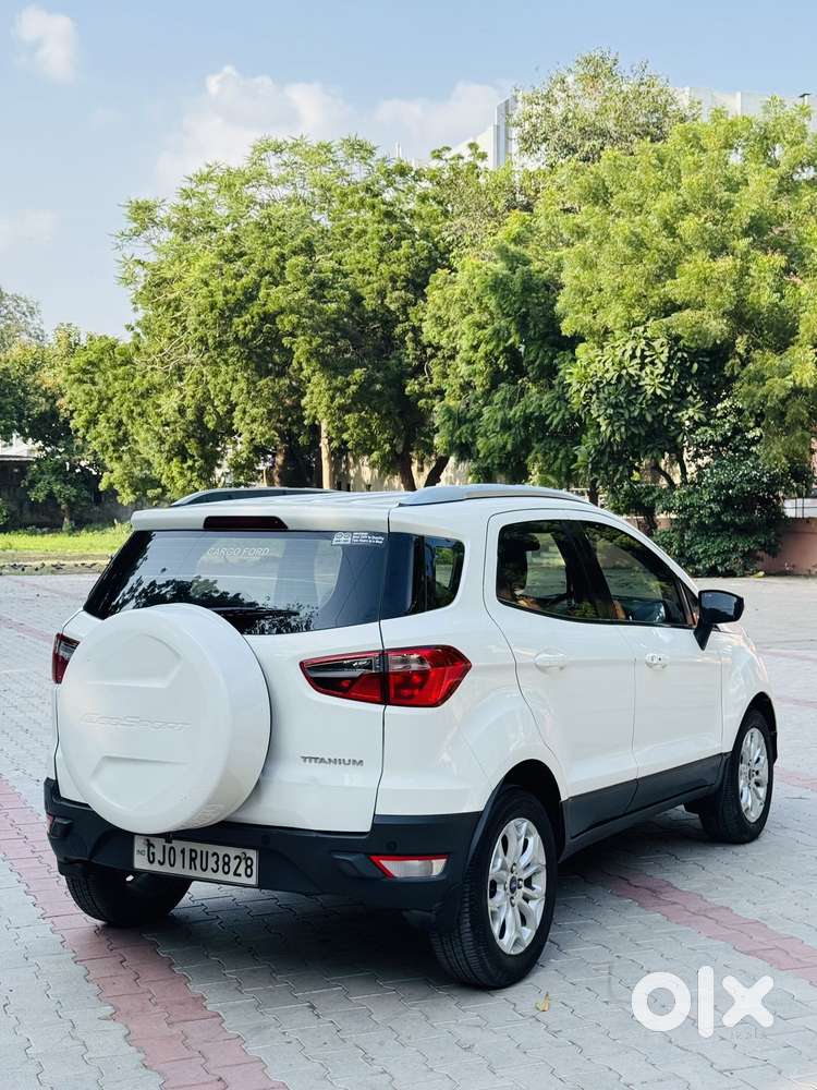 Ford Ecosport 1.5 Ti Vct At Titanium, 2016, Petrol