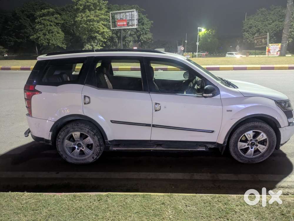 Mahindra Xuv500, 2013, Diesel