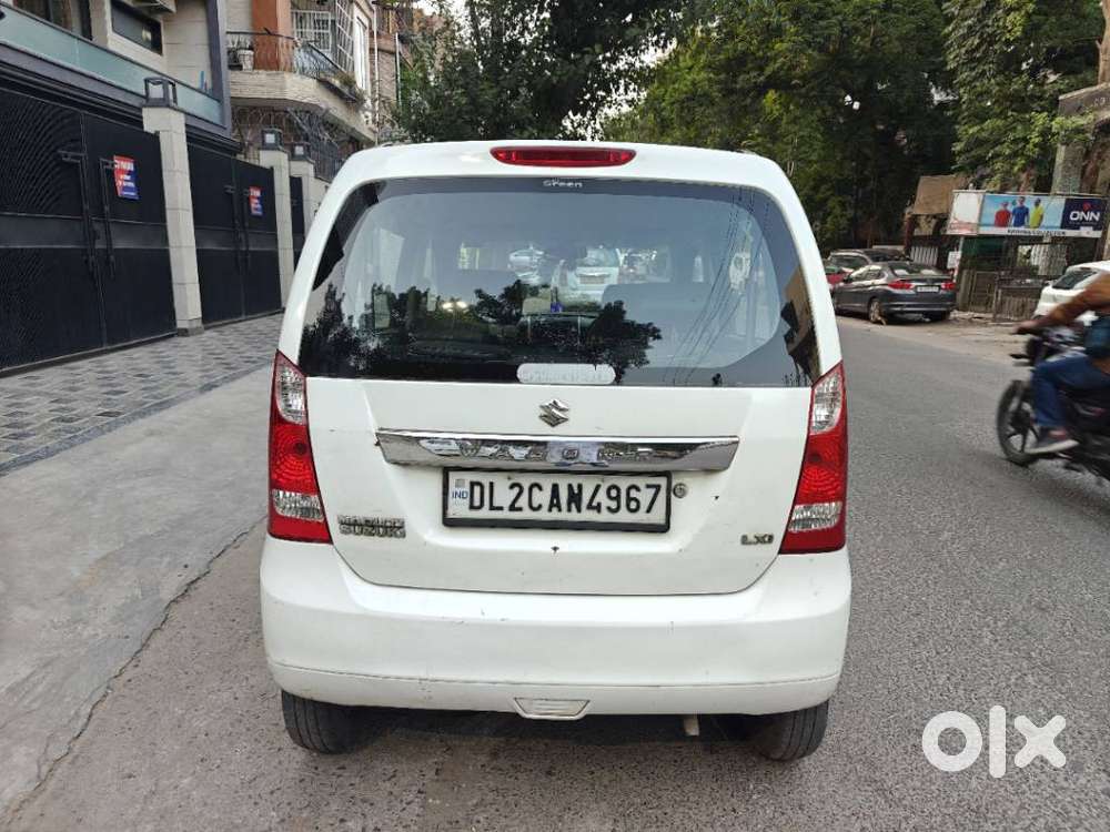 Maruti Suzuki Wagon R 1.0 Lxi Cng, 2011, Cng & Hybrids