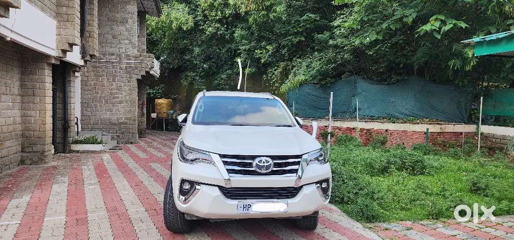 Toyota Fortuner 2018, 4x2 Mt