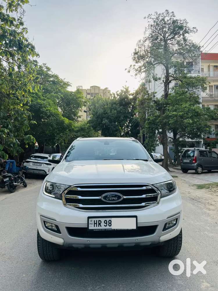 Ford Endeavour, 2020, Diesel
