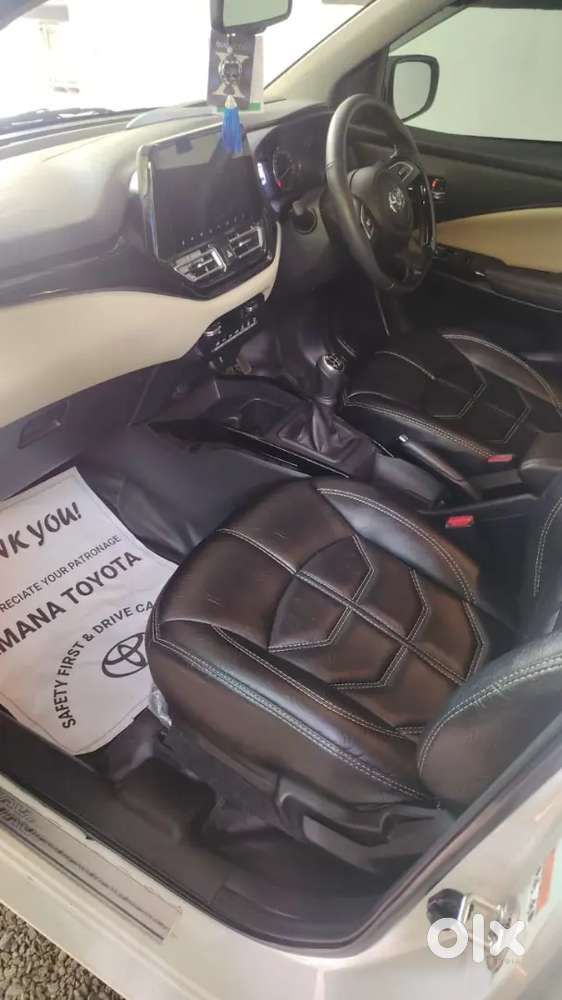 Toyota Glanza 1.2 V  2023