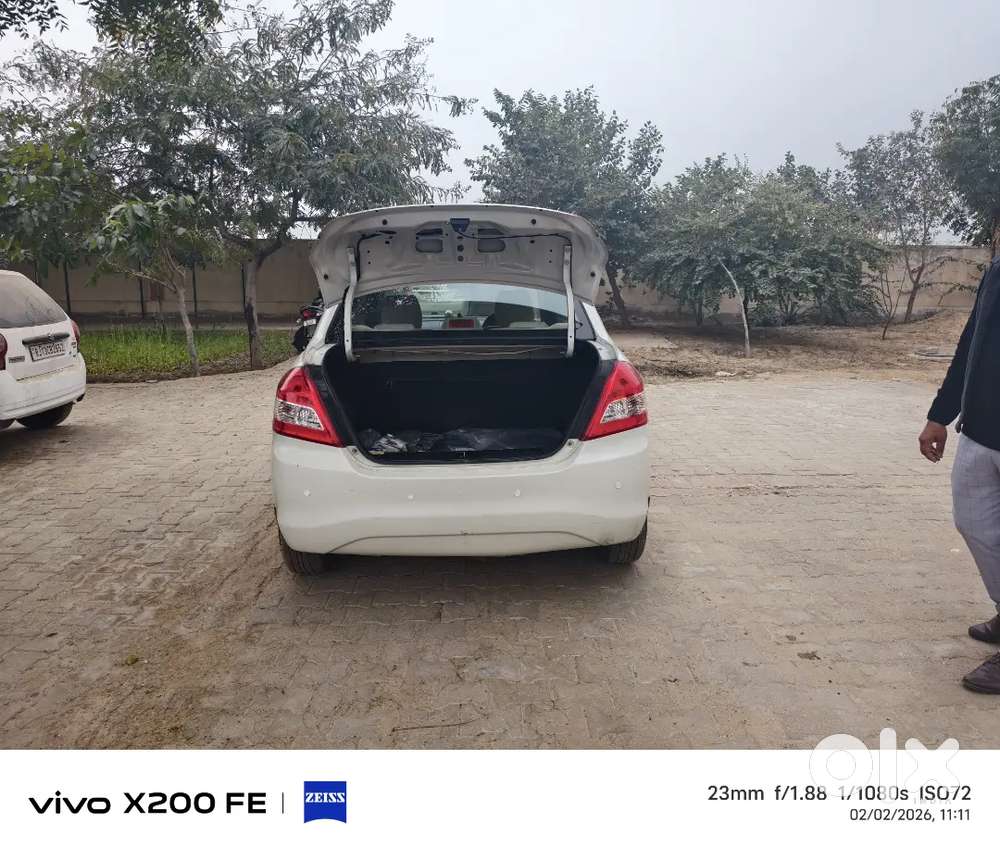 Maruti Suzuki Dzire 2018