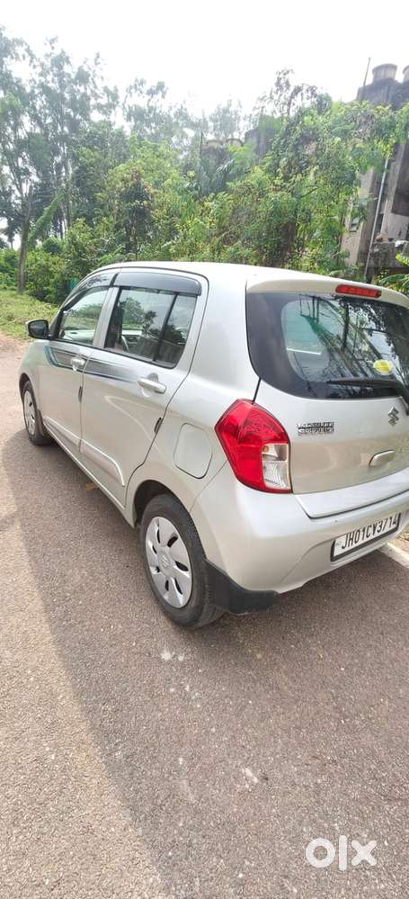 Maruti Suzuki Celerio Zxi(o) Amt, 2018, Petrol
