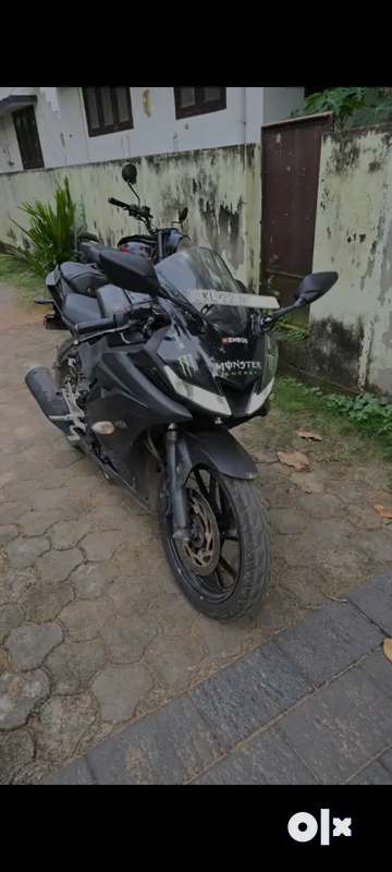 YAMAHA R15 V3 ABS 2019 MODEL Motorcycles 1791790398