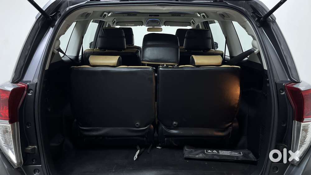 Toyota Innova Crysta [2020-ongoing] 2.7 Vx 7 Str, 2022, Petrol