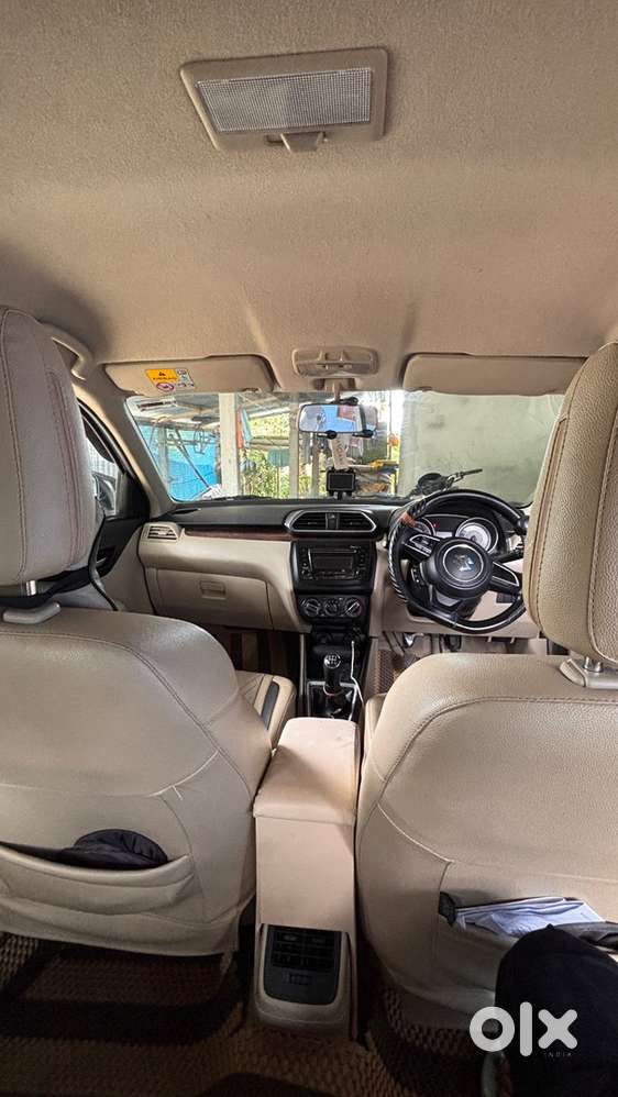 2019 Maruti Dzire Vxi