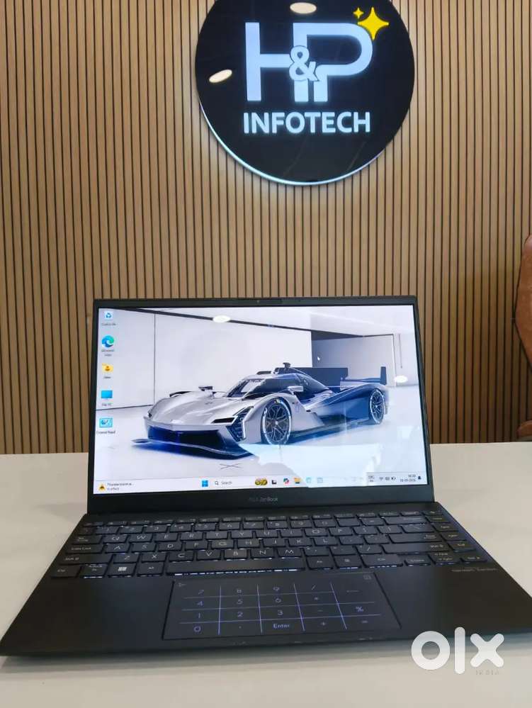 ASUS ZENBOOK 14 OLED