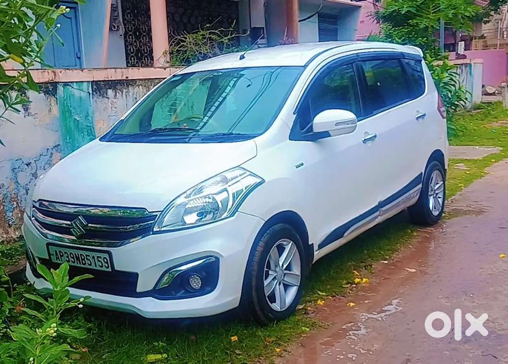 Maruti Suzuki Ertiga Diesel 2013
