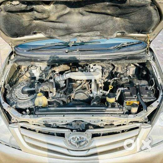 Toyota Innova 2.5 G (diesel) 7 Seater, 2007, Diesel