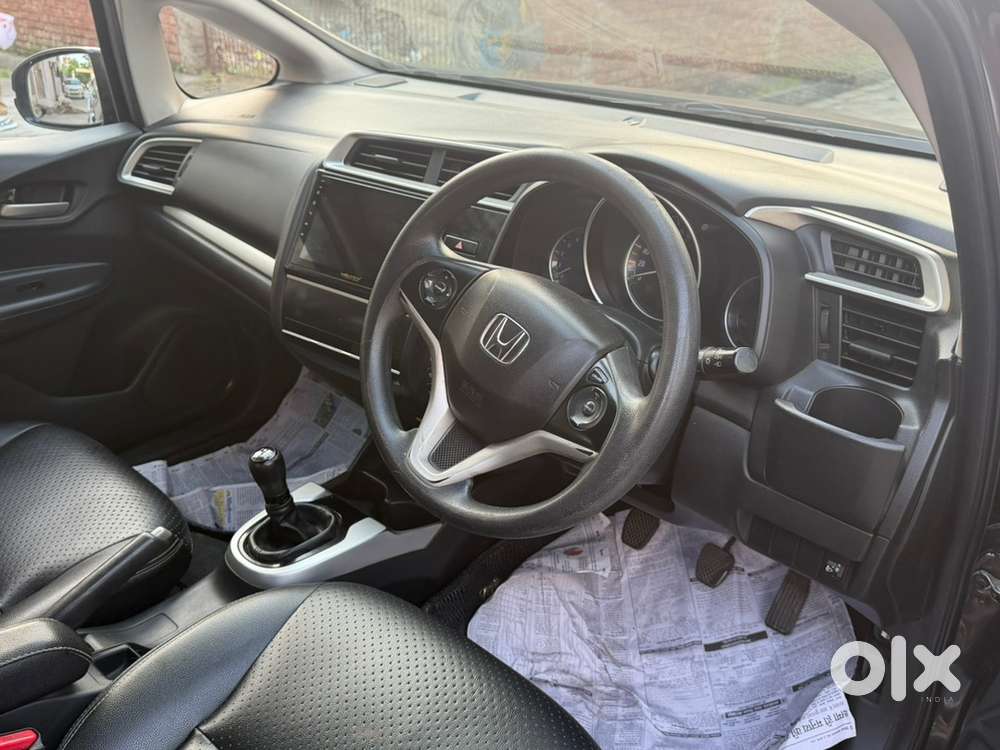 Honda Wr-v Top Diesel 2017