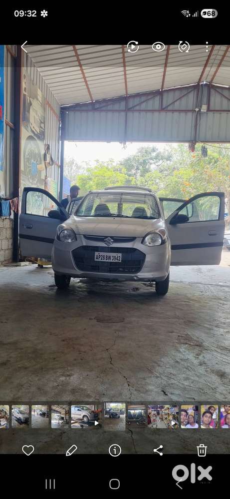 Maruthi Suzuki Alto 800.good Condition.