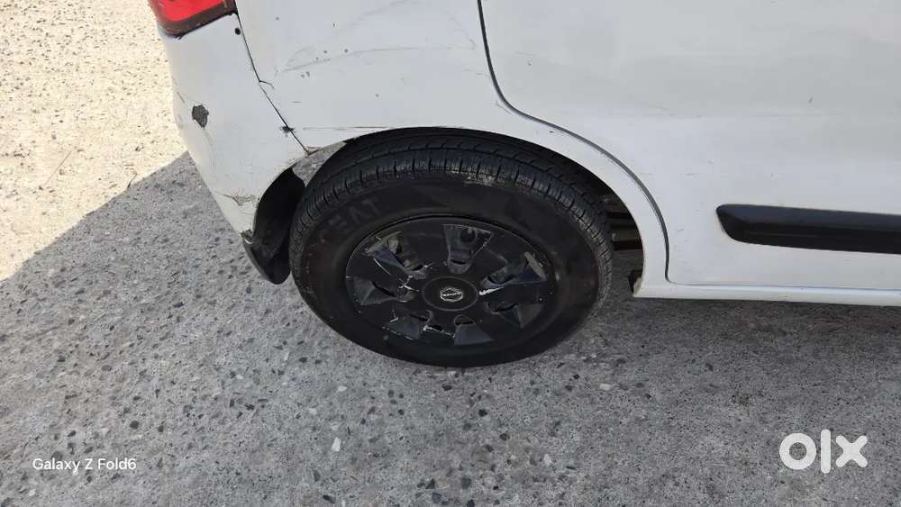 Maruti Suzuki Wagon R 2015 Cng & Hybrids 144776 Km Driven
