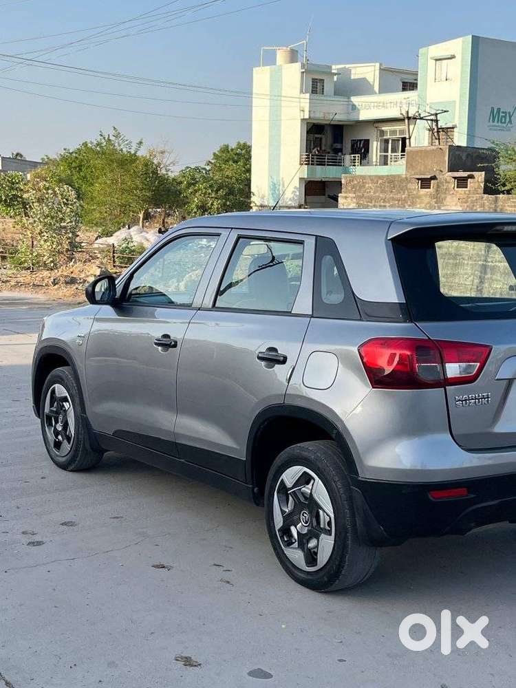 Maruti Suzuki Vitara Brezza Ldi, 2017, Diesel