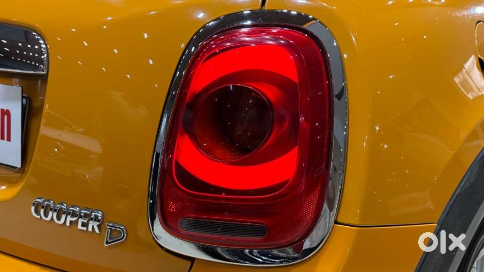 Mini Cooper 5 Door D, 2016, Diesel