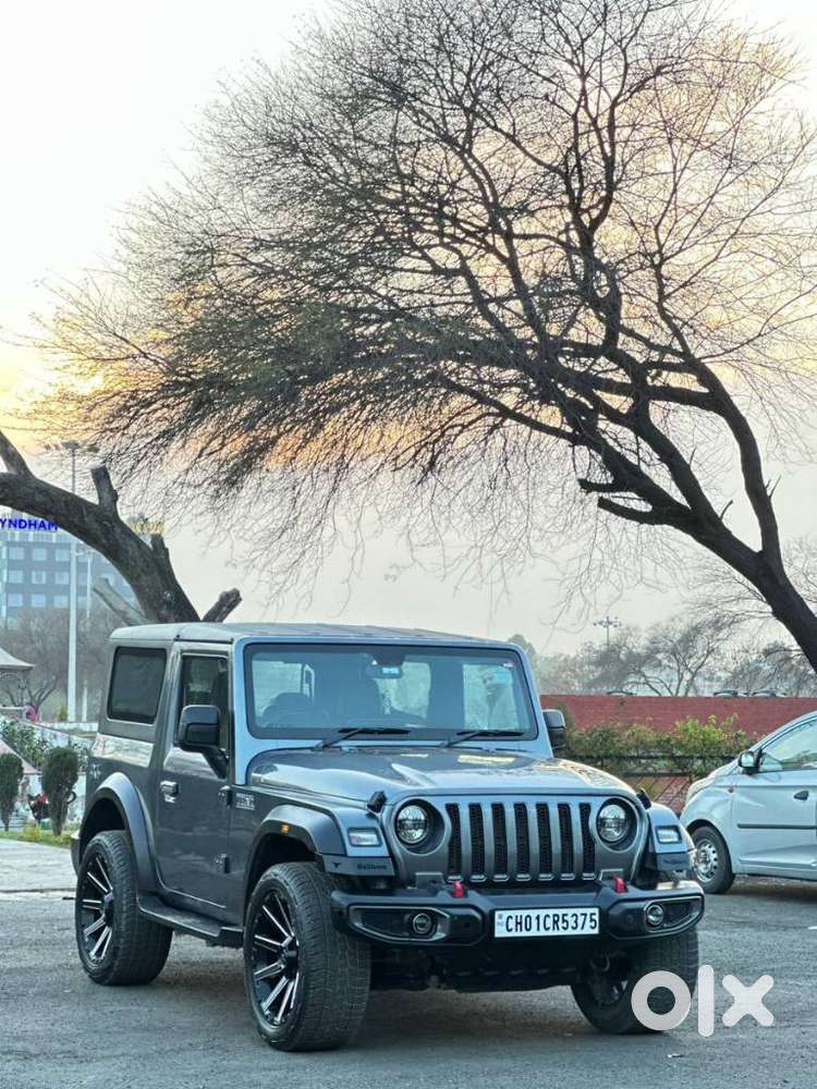 Mahindra Thar Lx Hard Top Diesel Mt Rwd, 2023, Diesel