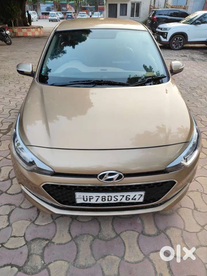 Hyundai I20, 2014, Petrol