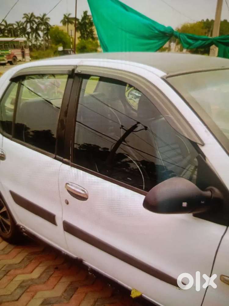 Tata Indigo Cs Lx 2010 Diesel Car