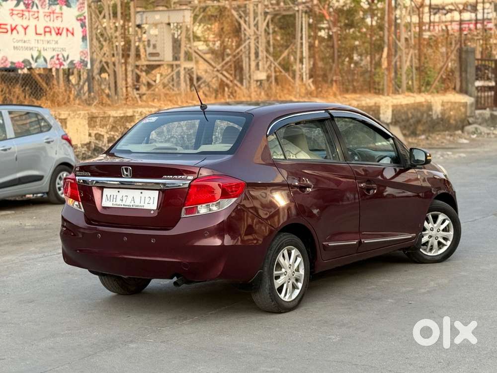 Honda Amaze 2013-2016 Vx I-dtec, 2015, Diesel