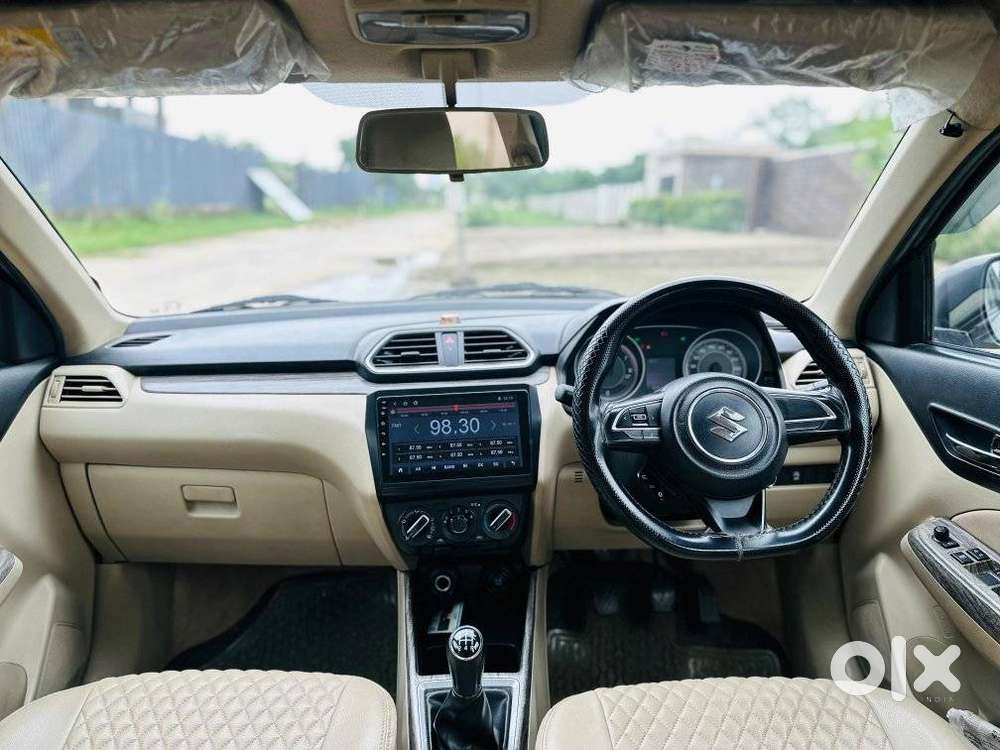 Maruti Suzuki Dzire 1.2 Vxi, 2020, Petrol