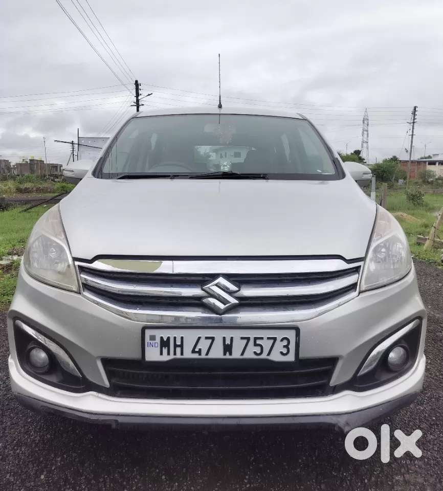 Maruti Suzuki Ertiga Shvs Zdi Plus, 2017, Diesel