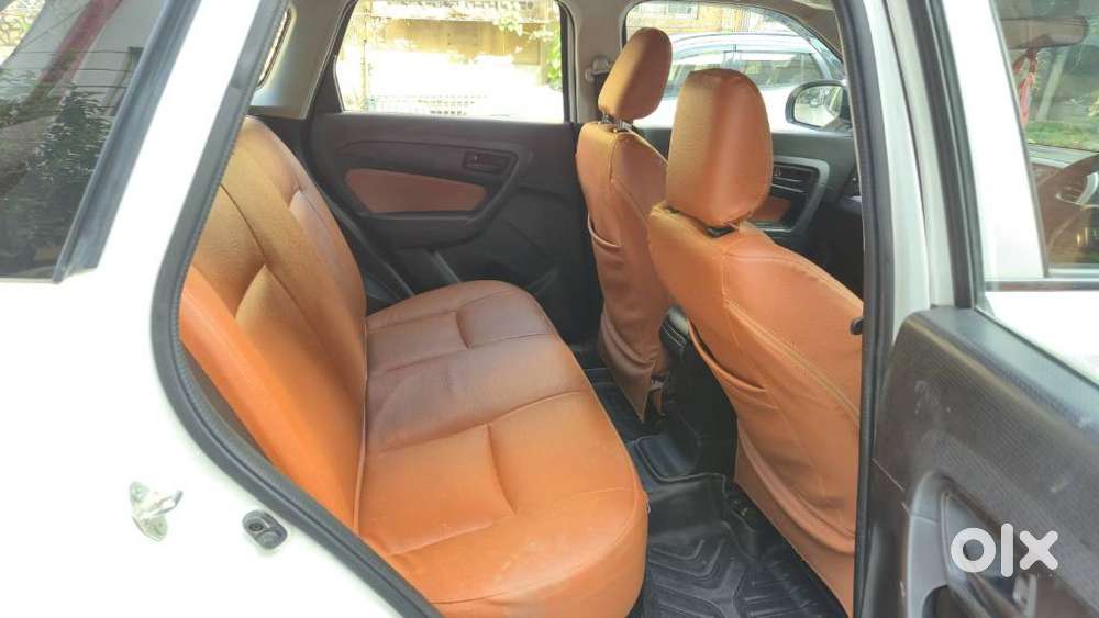 Maruti Suzuki Brezza 1.5 Lxi Smart Hybrid, 2021, Petrol