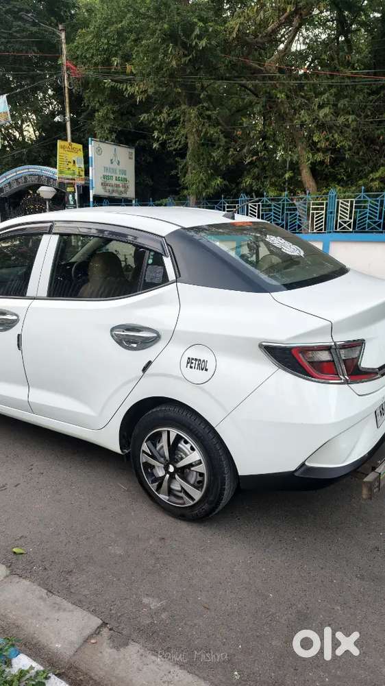 Hyundai Aura 2020 Petrol 29400 Km Driven