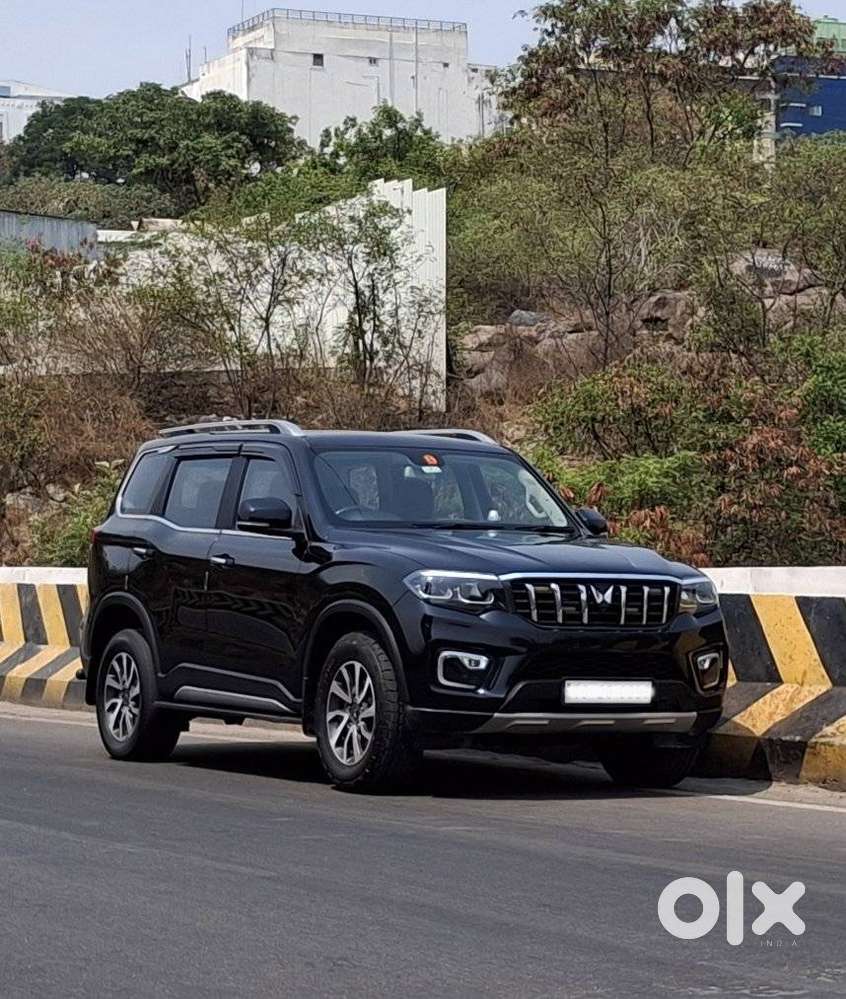Mahindra Scorpio-n 2.2 Z8 L Diesel At 6 Str, 2024, Diesel