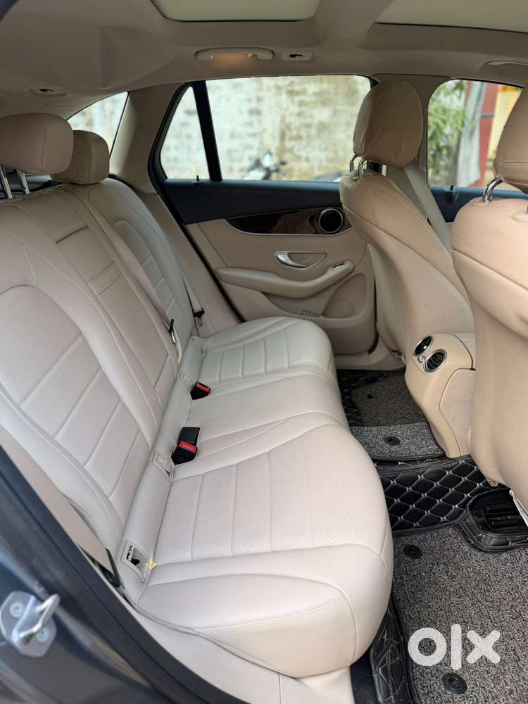 Mercedes-benz Glc 220d 4matic, 2019, Diesel