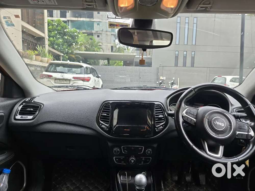 2019 Jeep Compass 2.0 Limited Good Condition And Very Well Maintained