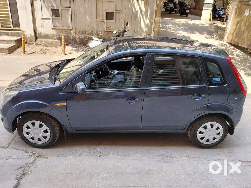 Ford Figo 1.2 Duratec Petrol Zxi, 2013, Petrol