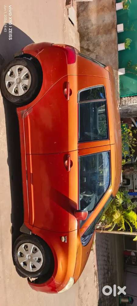 Maruti Suzuki Swift 2011