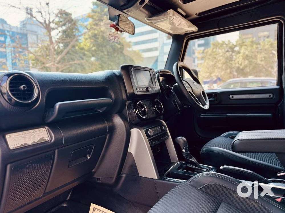 Mahindra Thar Lx Hard Top Petrol At Rwd, 2024, Petrol