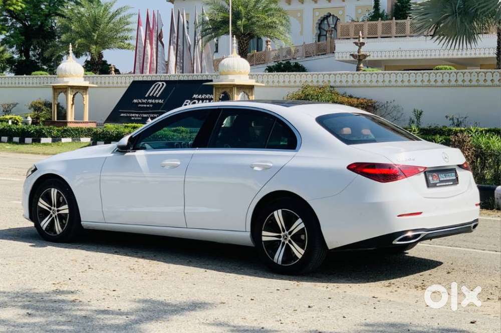 Mercedes-benz C-class 2.0 220d, 2024, Diesel