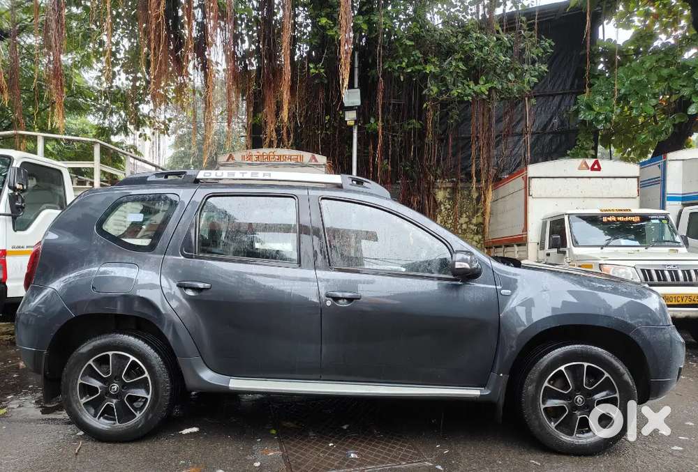 Renault Duster 2017 110 Awd