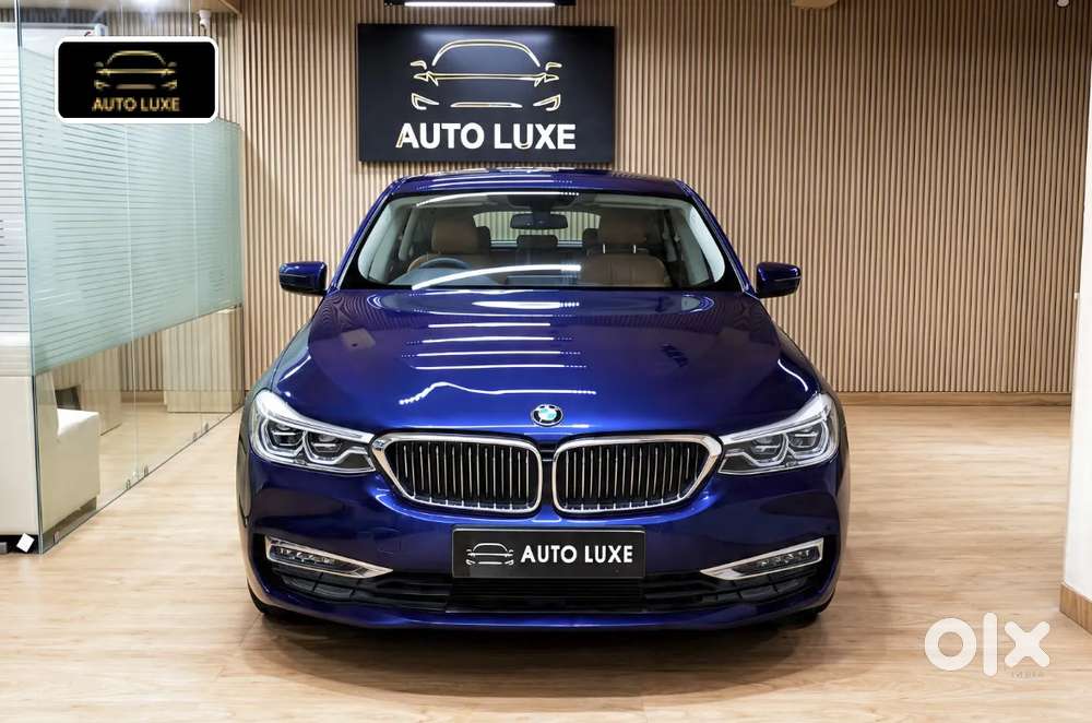 Bmw 6 Series 3.0 Gt 630d Luxury Line, 2019, Diesel