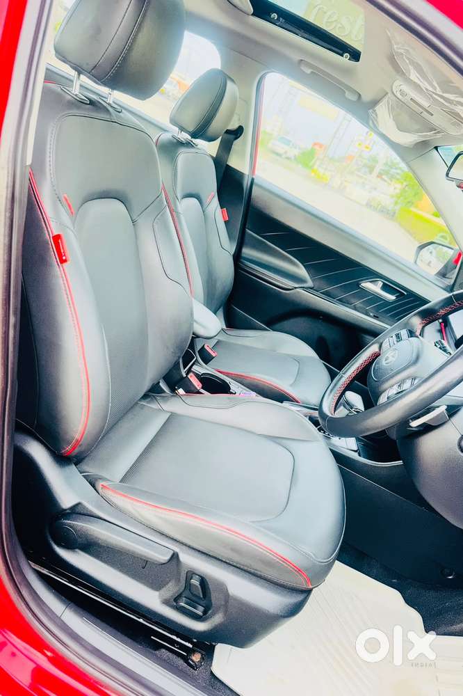 Hyundai Verna Sx(o) Petrol At, 2023, Petrol